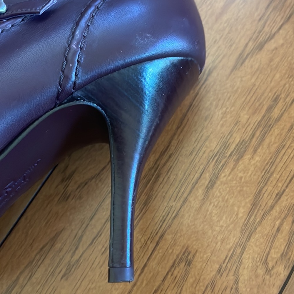 Ferragamo boots. - Picture 2 of 7